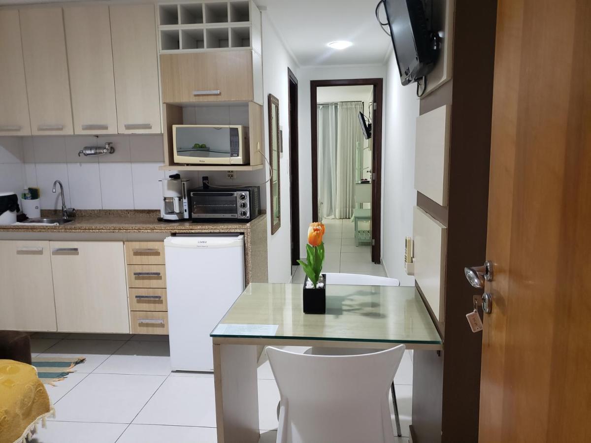 João Pessoa Apartamentos Manaira Palace Residence מראה חיצוני תמונה