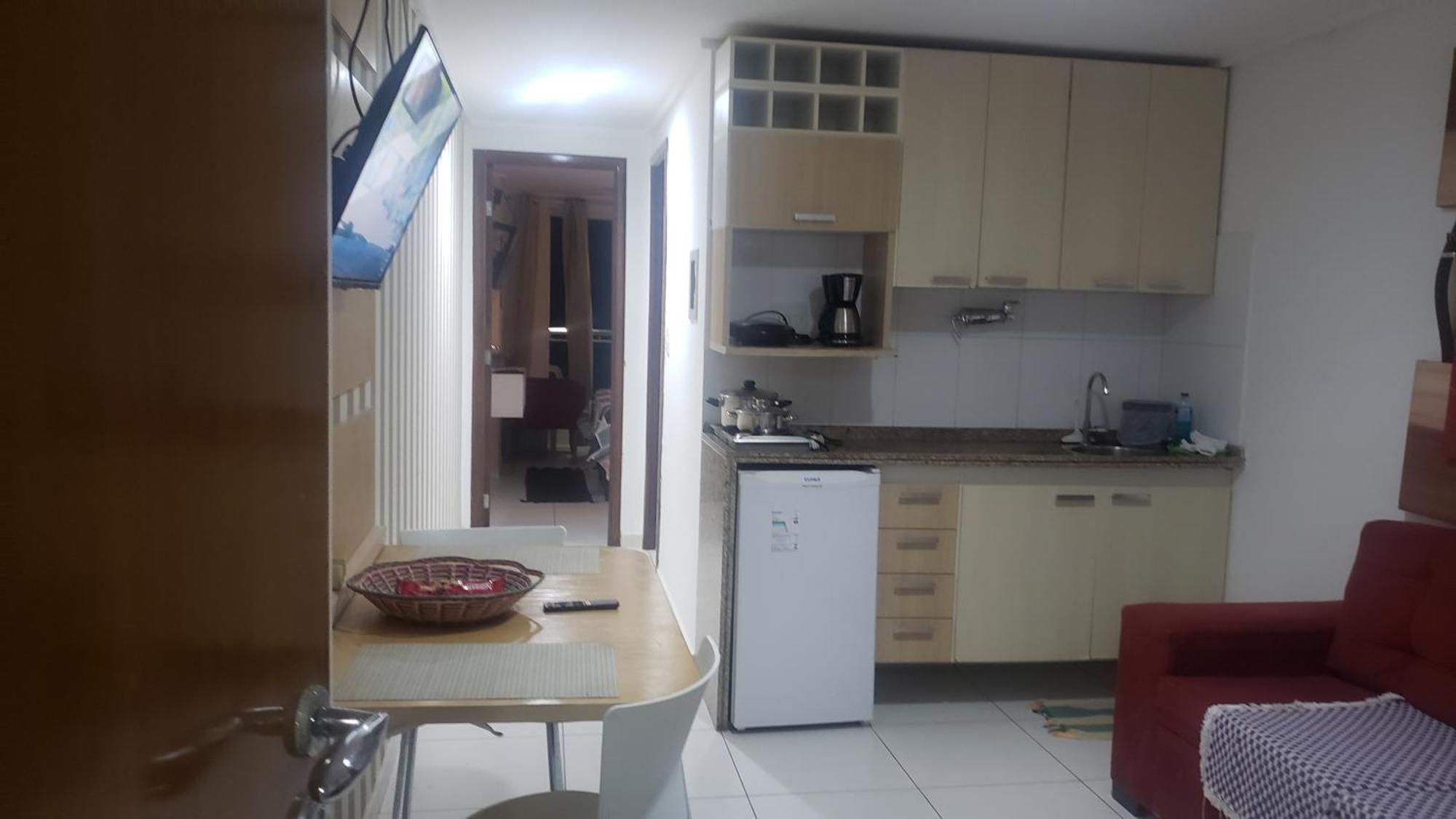 João Pessoa Apartamentos Manaira Palace Residence מראה חיצוני תמונה