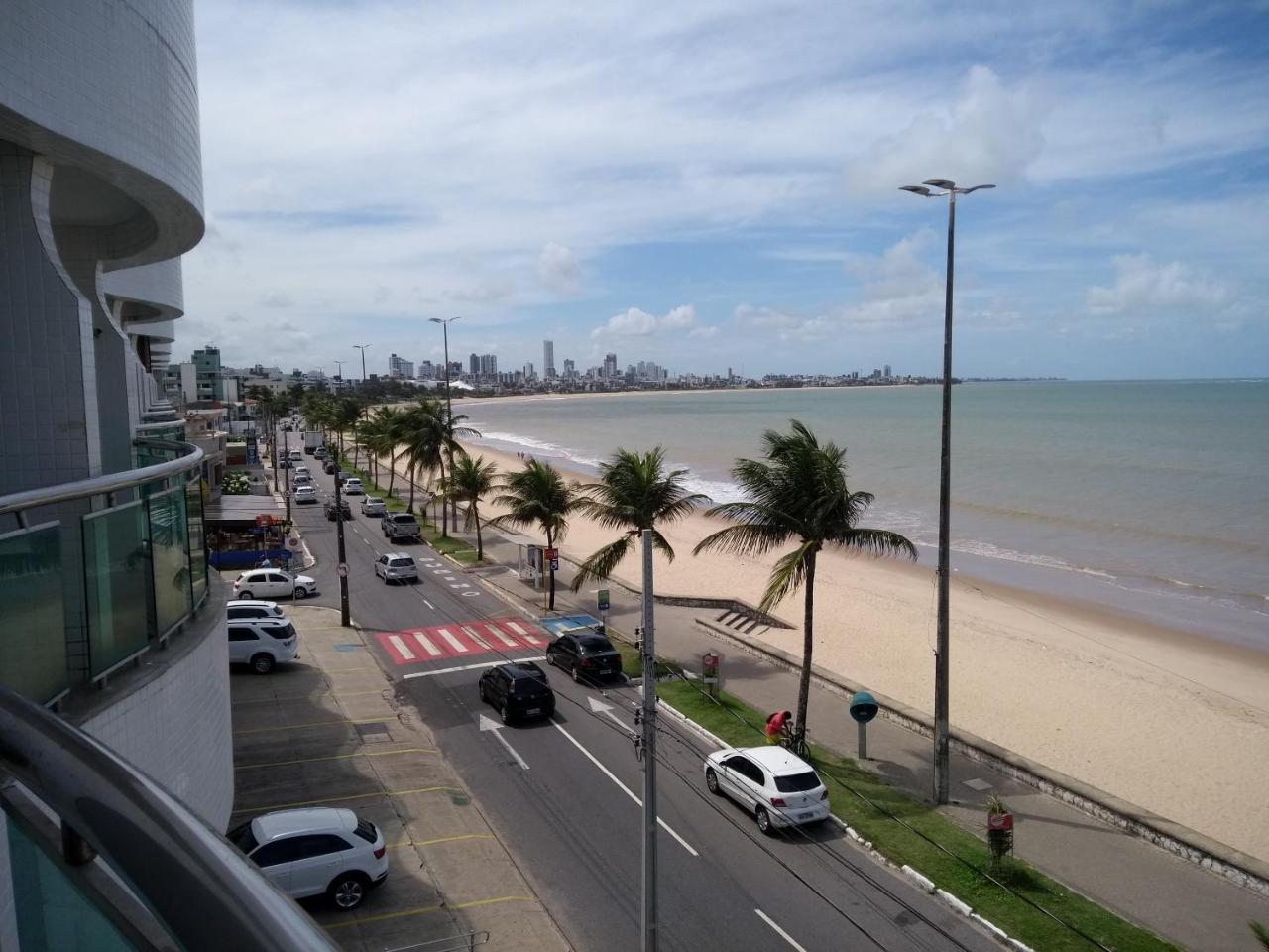 João Pessoa Apartamentos Manaira Palace Residence מראה חיצוני תמונה