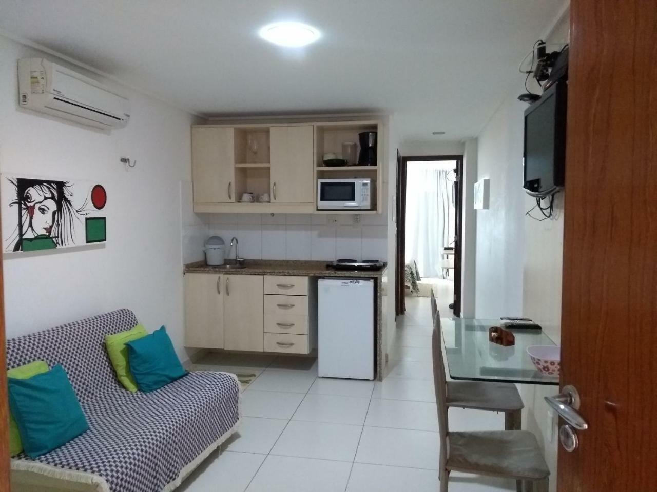 João Pessoa Apartamentos Manaira Palace Residence מראה חיצוני תמונה