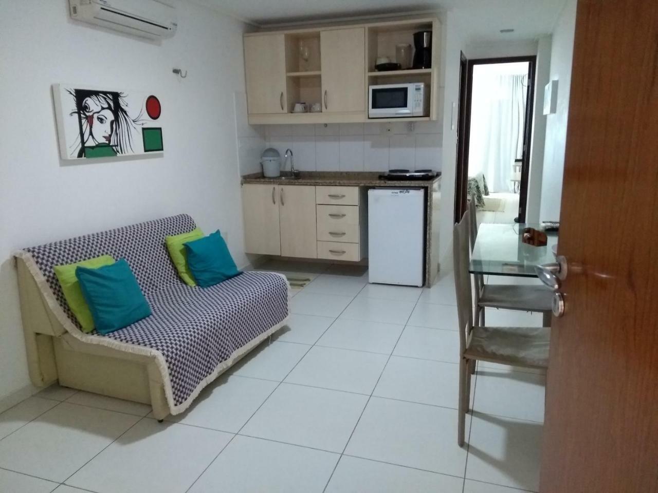 João Pessoa Apartamentos Manaira Palace Residence חדר תמונה